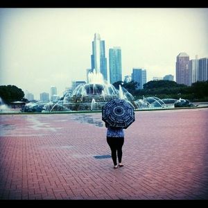 Meet your Posher, Sabrina